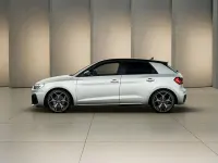 Nuova Audi A1 Sportback Ambiente 116 CV (85 kW) 2026 Argento rugiada metallizzato Utilitaria