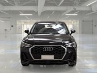 Usata Audi Q3 Sportback Business Plus 149 CV (109 kW) 2021 Nero SUV