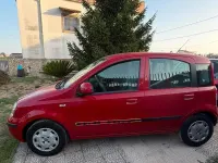 Usata Fiat Panda 69 CV (50 kW) 2011 Rosso Utilitaria