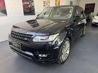 Usata Land Rover Range Rover HSE 249 CV (183 kW) 2015 Nero SUV