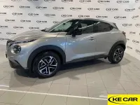 Usata Nissan Juke N-Connecta 114 CV (83 kW) 2025 Argento SUV