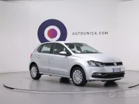 Usata VW Polo Business 75 CV (55 kW) 2017 Grigio Berlina