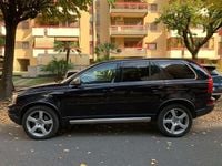Usata Volvo XC90 R-Design 185 CV (136 kW) 2010 Nero SUV