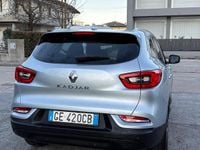 Usata Renault Kadjar Intens 115 CV (84 kW) 2021 Argento SUV