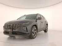 Usata Hyundai Tucson 230 CV (169 kW) 2023 Grigio SUV
