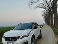 Usata Peugeot 3008 Allure 120 CV (88 kW) 2018 Bianco SUV