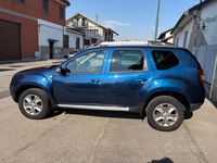 Usata Dacia Duster Lauréate 110 CV (80 kW) 2016 Blu SUV