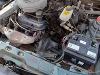 Usata Ford Fiesta 1992 Verde Utilitaria