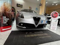Usata Alfa Romeo Giulietta Super 120 CV (88 kW) 2017 Grigio Utilitaria