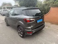 Usata Ford Ecosport ST-Line 99 CV (72 kW) 2018 Grigio SUV