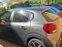 Gebraucht Citroën C3 83 PS (61 kW) 2019 Grau Kleinwagen