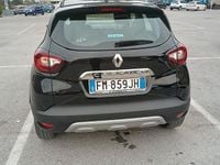Usata Renault Captur 115 CV (84 kW) 2018 Nero SUV