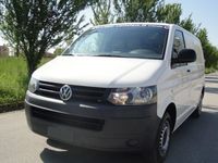 usata VW T5 2.5 130 cv furgone euro 4 anno 2009