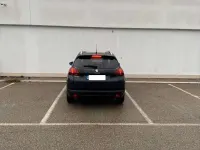 Usata Peugeot 2008 Active 83 CV (61 kW) 2019 Nero SUV