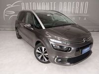 usata Citroën Grand C4 Picasso 1.6 BlueHDi 120cv EAT6 Shine 7Posti Navi Cruise E6