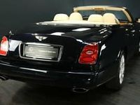 Usata Bentley Azure 457 CV (336 kW) 2006 Blu Cabrio