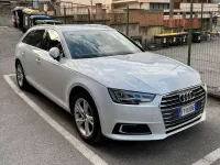 Usata Audi A4 Business 190 CV (139 kW) 2017 Bianco Station wagon