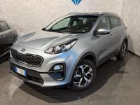 Usata Kia Sportage Style 132 CV (97 kW) 2021 Grigio SUV