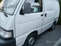 Usata Piaggio Porter 65 CV (47 kW) 2006 Bianco Berlina