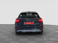 Usata Audi Q2 S-Line 150 CV (110 kW) 2019 Grigio SUV