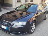 Usata Audi A4 S-Line 143 CV (105 kW) 2008 Grigio Station wagon