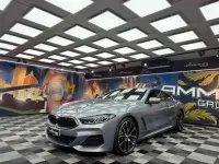 Usata BMW 840 Efficient Dynamics 340 CV (250 kW) 2022 Grigio Coupé