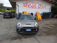 Usata Mini Cooper S Clubman Hype 192 CV (141 kW) 2015 Marrone Station wagon
