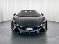 Nuova McLaren Artura 700 CV (514 kW) 2026 Nero Cabrio
