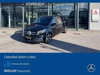 Usata Mercedes V250 Executive 190 CV (139 kW) 2023 Nero ossidania Monovolume