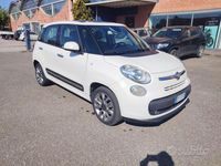 Usata Fiat 500L Lounge 85 CV (62 kW) 2015 Bianco Monovolume