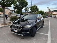 Usata BMW X1 150 CV (110 kW) 2020 Nero SUV