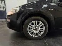 Usata Fiat Punto Evo Street 69 CV (50 kW) 2015 Nero Utilitaria