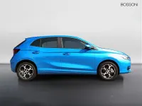 Nuevo MG MG3 Comfort 115 CV (84 kW) 2025 Azul Utilitario