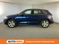Gebraucht Audi Q5 Business 252 PS (185 kW) 2020 Blau SUV