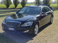 Usata Mercedes S320 235 CV (172 kW) 2006 Berlina