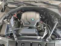 Usata BMW 520 Luxury Line 190 CV (139 kW) 2015 Grigio Station wagon