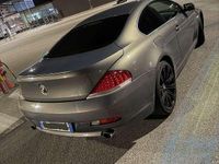 Begagnad BMW 645 Efficient Dynamics 333 HK (244 kW) 2003 Grå Sportkupé