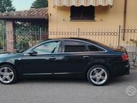 Usata Audi A6 230 CV (169 kW) 2005 Nero Berlina