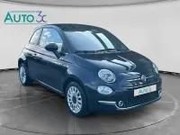 Usata Fiat 500 Dolcevita 69 CV (50 kW) 2024 Nero Berlina