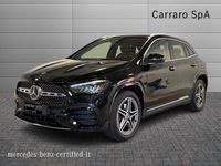 Usata Mercedes GLA250 AMG Line Premium 163 CV (119 kW) 2024 Nero SUV