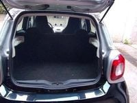 Usata Smart ForFour Passion 70 CV (51 kW) 2015 Nero Utilitaria