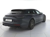 Usata Porsche Panamera S E-Hybrid Platinum Edition 462 CV (339 kW) 2023 Grigio vulcano metallizzato Berlina