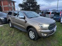 Usata Ford Ranger XLT 170 CV (125 kW) 2020 Beige Pick-up