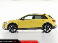 Ny Audi A3 Comfort 150 HK (110 kW) 2025 Gul