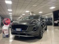 Usata Ford Puma Titanium 125 CV (91 kW) 2022 Grigio SUV
