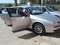 Usata Alfa Romeo 156 2002 Grigio Station wagon