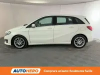 Käytetty Mercedes B180 AMG 110 HP (80 kW) 2016 Valkoinen Tila-auto