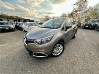 Usata Renault Captur Intens 90 CV (66 kW) 2016 Grigio SUV