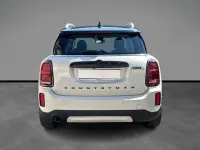 Usata Mini Cooper D Countryman 150 CV (110 kW) 2021 White silver metallizzato SUV