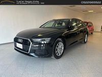 Usata Audi A6 Business 204 CV (150 kW) 2020 Nero Berlina